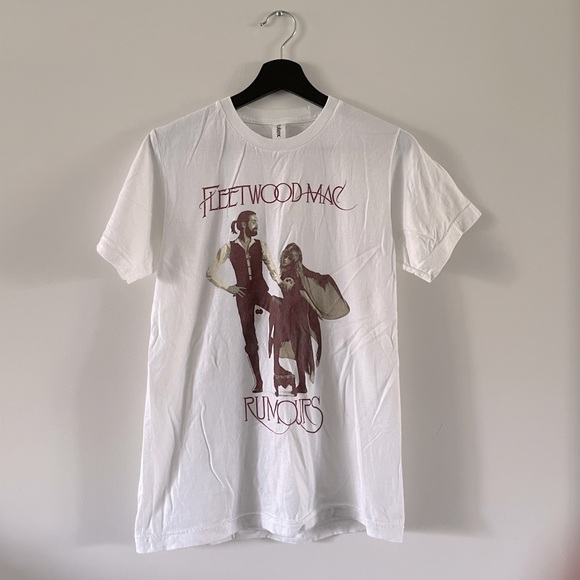 Shirts | Fleetwood Mac Tshirt | Poshmark